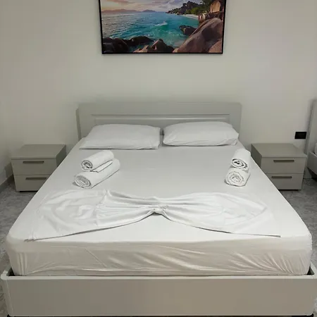 Apartament Palma Wlora