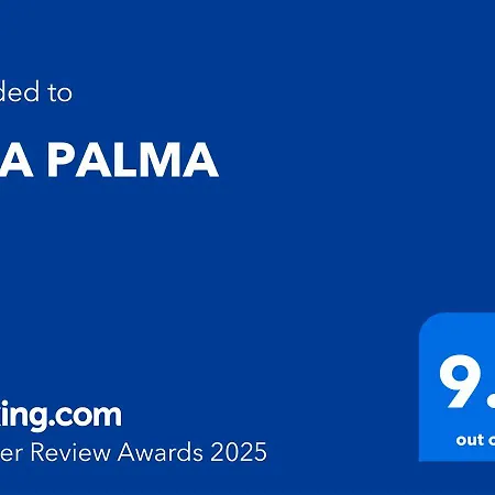 Palma 아파트 Vlorë